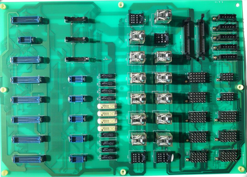 Details about   Hitachi Seiki Pt.G2V Relay Circuit Board 