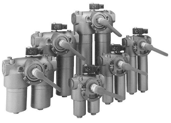 Hitachi Filter Unit Filters - Hitachi Seiki